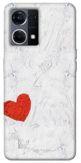 Чохол на Oppo Reno 7 4G Love aesthetic ver.5 фото 1 з 1