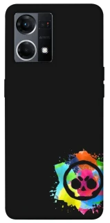 Чохол на Oppo Reno 7 4G Brawl Stars ver.4 фото 1 з 1