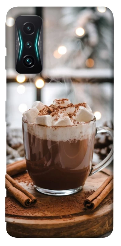 Чохол на Xiaomi Redmi K50 Gaming Cocoa фото 1 з 1