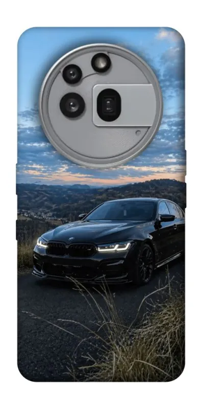 Чехол на Nothing Phone (3a) Pro BMW v50 фото 1 из 1