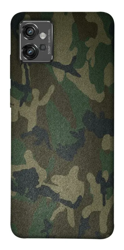 Чехол на Motorola Moto G32 camouflage v1 фото 1 из 1