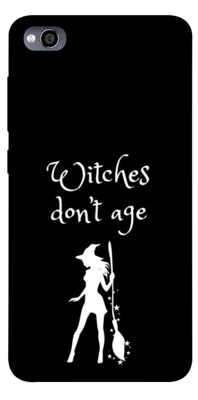 Чохол на Xiaomi Redmi 4a Halloween Witch фото 1 з 1