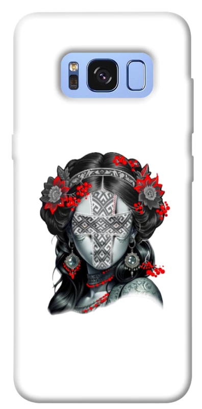 Чохол на Samsung G950 Galaxy S8 Мотанка Оберіг фото 1 з 1