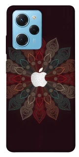 Чехол на Xiaomi Poco X5 Pro 5G Apple logo ver.5 фото 1 из 1