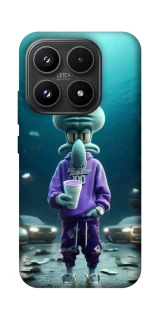 Чехол на Xiaomi 17 Сквидвард фото 1 из 1