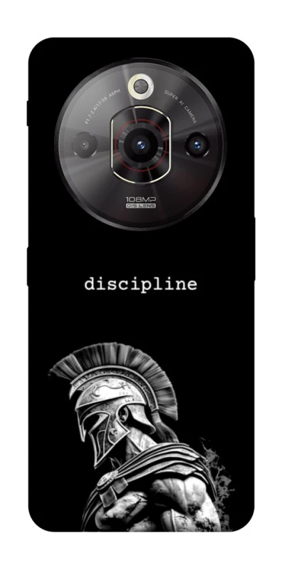 Чохол на ZTE Nubia Focus Pro Discipline v3 фото 1 з 1