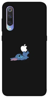 Чехол на Xiaomi Mi 9 Apple logo ver.9 фото 1 из 1