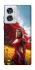 Чехол на Motorola Edge 50 Fusion Cyber space girl ver.5 фото 1 из 1