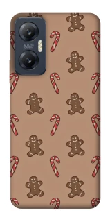 Чохол на Infinix Hot 20 5G Новорічний v9 фото 1 Чохол на Infinix Hot 20 5G Новорічний v9 фото 1 з 1