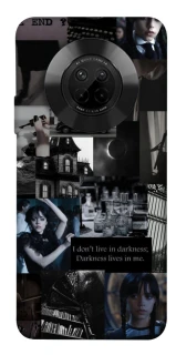 Чехол на Huawei Y9a Wednesday Collage ver.3 фото 1 из 1