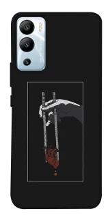 Чохол на Infinix Hot 12i Палички серцеїда фото 1 з 1