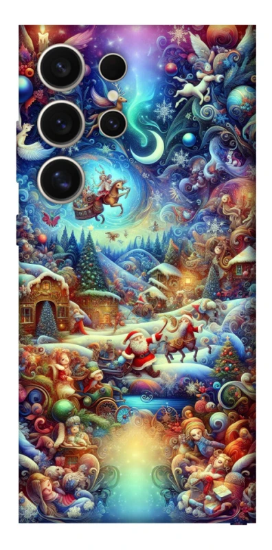 Чехол на Samsung Galaxy S25 Ultra Christmas spirit ver.14 фото 1 из 1