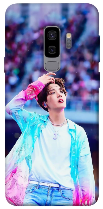 Чохол на Samsung Galaxy S9+ J-Hope - BTS фото 1 з 1