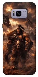 Чехол на Samsung G955 Galaxy S8 Plus Grommash Hellscream фото 1 из 1