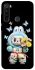 Чохол на Xiaomi Redmi Note 8T Japan Labubu фото 1 з 1
