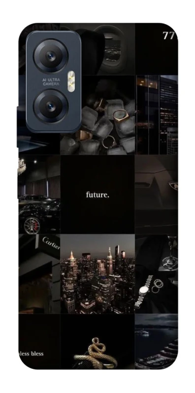 Чохол на Infinix Hot 20 5G My Future collage фото 1 з 1