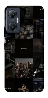 Чохол на Infinix Hot 20 5G My Future collage фото 1 Чохол на Infinix Hot 20 5G My Future collage фото 1 з 1
