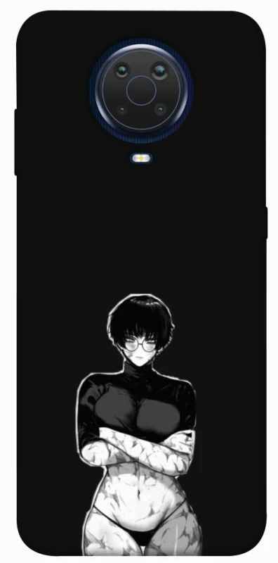 Чехол на Nokia G20 / G10 / 6.3 Maki фото 1 из 1