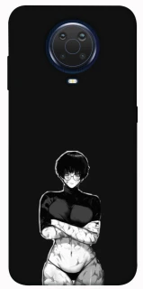 Чохол на Nokia G20 / G10 / 6.3 Maki фото 1 з 1