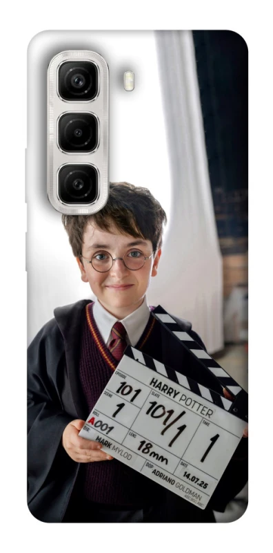 Чехол на Infinix Hot 50 4G New Harry Potter ver.1 фото 1 из 1