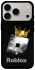 Чехол на Apple iPhone 18 Pro King Roblox фото 1 из 2