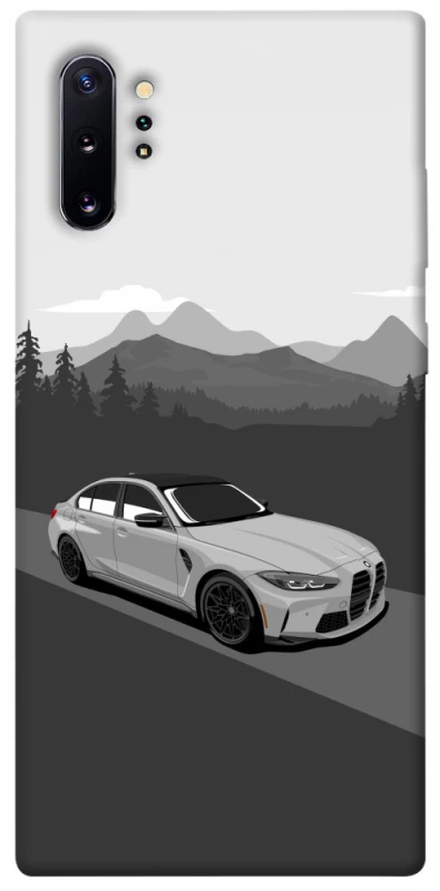 Чохол на Samsung Galaxy Note 10 Plus BMW grey v3 фото 1 з 1