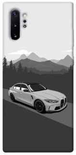 Чохол на Samsung Galaxy Note 10 Plus BMW grey v3 фото 1 з 1