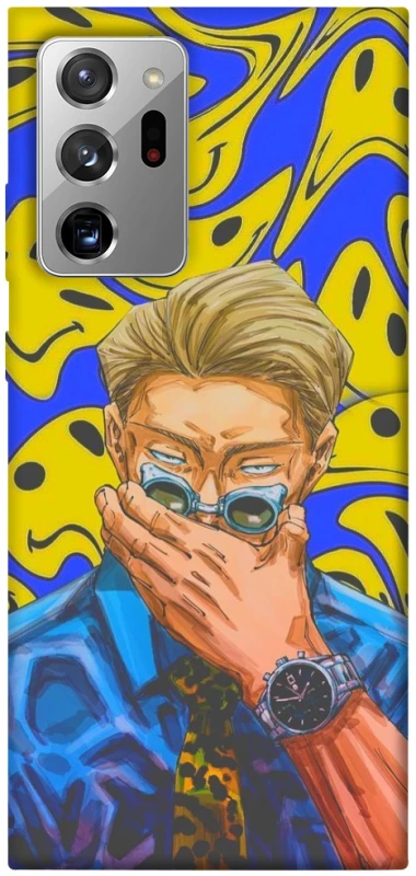 Чохол на Samsung Galaxy Note 20 Ultra Nanami v5 фото 1 з 1