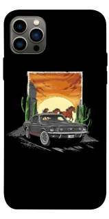 Чохол на Apple iPhone 12 Pro (6.1") Mustang ver.3 фото 1 з 1