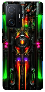 Чехол на Xiaomi 11T / 11T Pro CyberPhone v5 фото 1 из 1