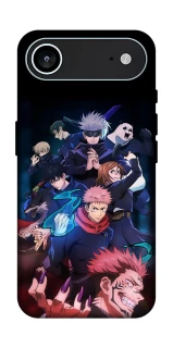 Чохол на Apple iPhone 17 Air (6.5") Magic battle фото 1 з 1