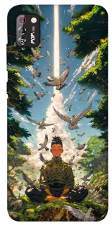 Чохол на TECNO POP 4 Pro Meditation фото 1 з 1