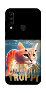 Чохол на ZTE Blade A7 (2020) Trippi Troppi фото 1 з 1