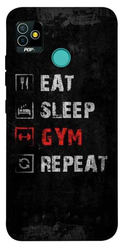 Чохол на TECNO POP 5 Gym фото 1 з 1