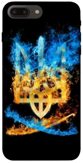 Чехол на Apple iPhone 7 plus / 8 plus Герб v16 фото 1 из 1