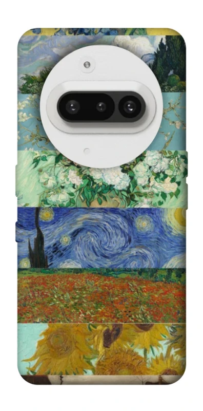 Чохол на Nothing Phone (3a) Van Gogh aesthetics фото 1 з 1