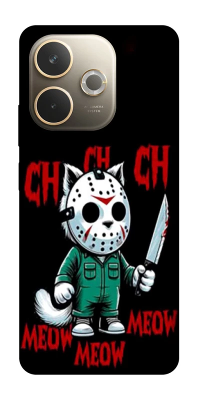 Чохол на Oppo A5 Pro 4G Lucky Friday 13th Cat фото 1 з 1