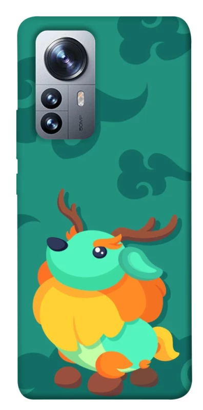 Чохол на Xiaomi 12 / 12X Fantasy deer creature фото 1 з 1