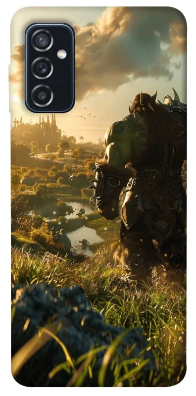Чехол на Samsung Galaxy M52 Orc фото 1 из 1