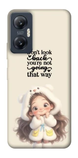 Чохол на Infinix Hot 20 5G Don't look back фото 1 Чохол на Infinix Hot 20 5G Don't look back фото 1 з 1