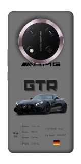 Чехол на Honor X9c MB AMG GTR фото 1 из 1