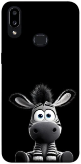 Чохол на Samsung Galaxy A10s My Zebra фото 1 з 1