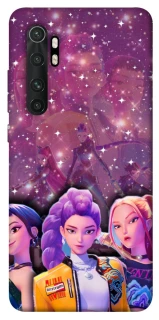 Чохол на Xiaomi Mi Note 10 Lite k-pop demon hunters v6 фото 1 з 1