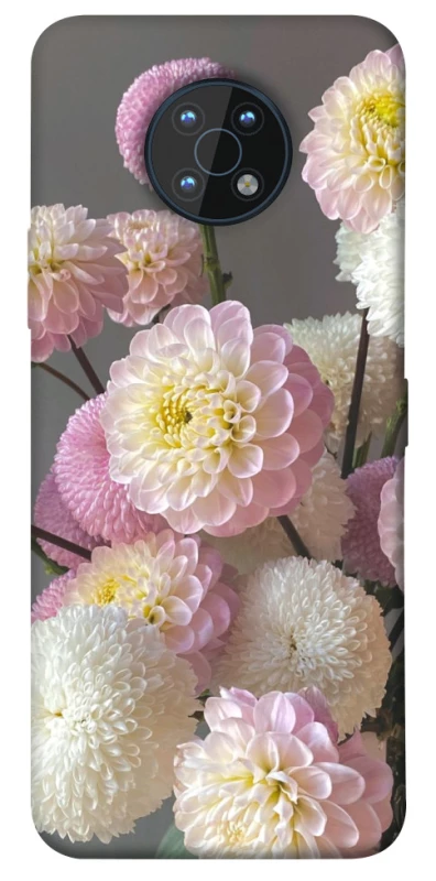 Чохол на Nokia G50 Flowers v2 фото 1 з 1