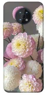 Чохол на Nokia G50 Flowers v2 фото 1 з 1