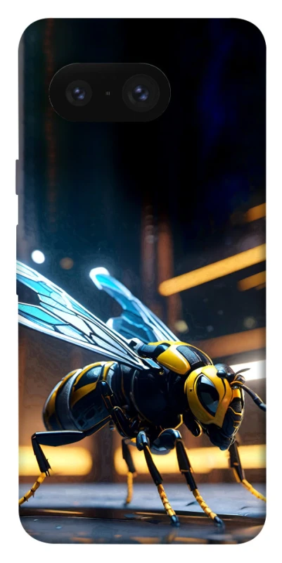 Чохол на Google Pixel 8 Cyber ​​wasp фото 1 з 1
