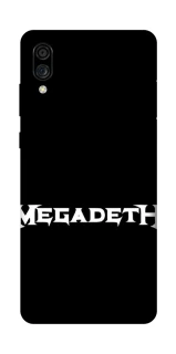 Чехол на ZTE Blade A5 (2020) Megadeth logo фото 1 из 1