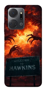 Чохол на Huawei Honor X7a Stranger Things ver.13 фото 1 з 1