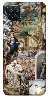 Чехол на Samsung Galaxy M12 Art collage ver.10 фото 1 из 1