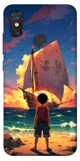 Чохол на Xiaomi Mi 8 One Piece фото 1 з 1